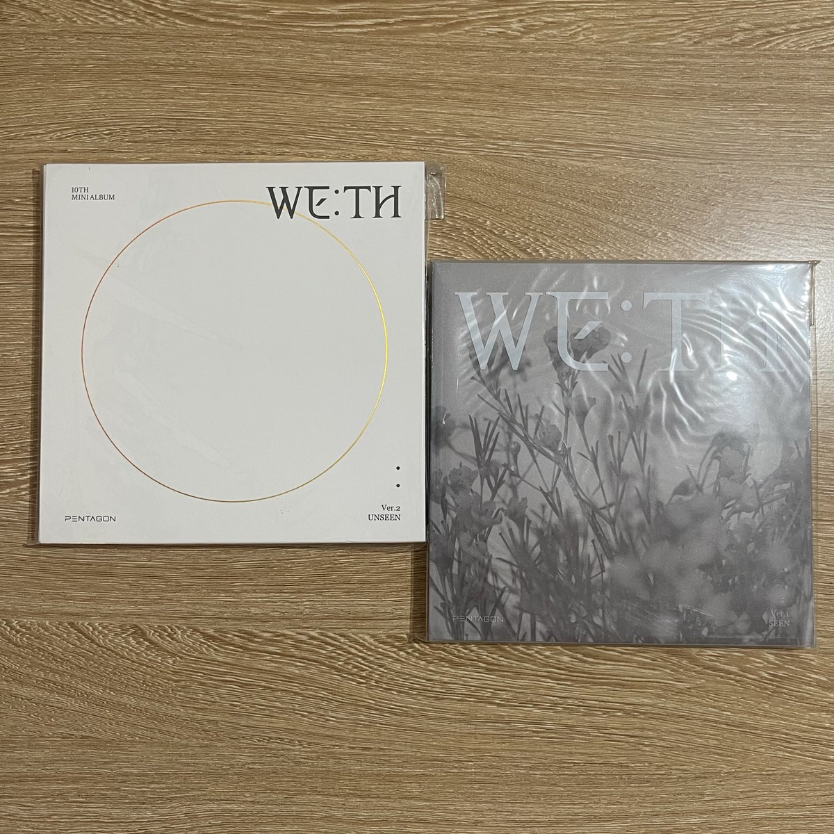 deargomph's tweet photo. ꒰ wts lfb ph ꒱ 

🎧 pentagon we:th unsealed album
70 php each

ꔛ unsealed, x sensitive
ꔛ payo
📍San Pedro, Laguna

pentagon hui hongseok shinwon yeoone yanan yuto kino wooseok https://t.co/VbC2hg23vq