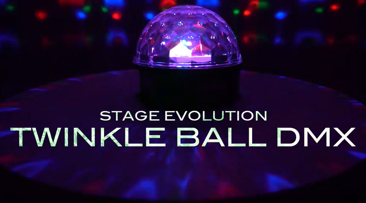 お宝発見👀アウトレット市／ 6個の3W RGB LEDを搭載したセンターピース