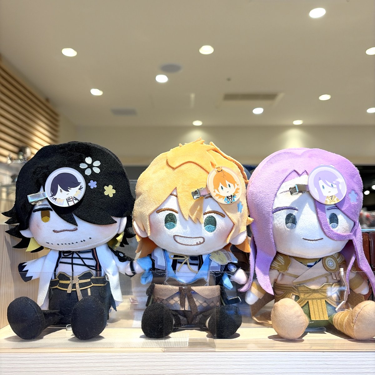 🌸万屋本舗オリジナル商品紹介🌸 ◤刀剣乱舞ONLINE 御伴散歩 前髪