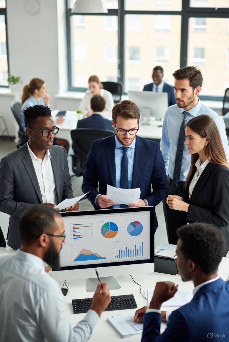 Exploring the Diverse Careers in Finance

Read: weeklysiliconvalley.com/exploring-the-…