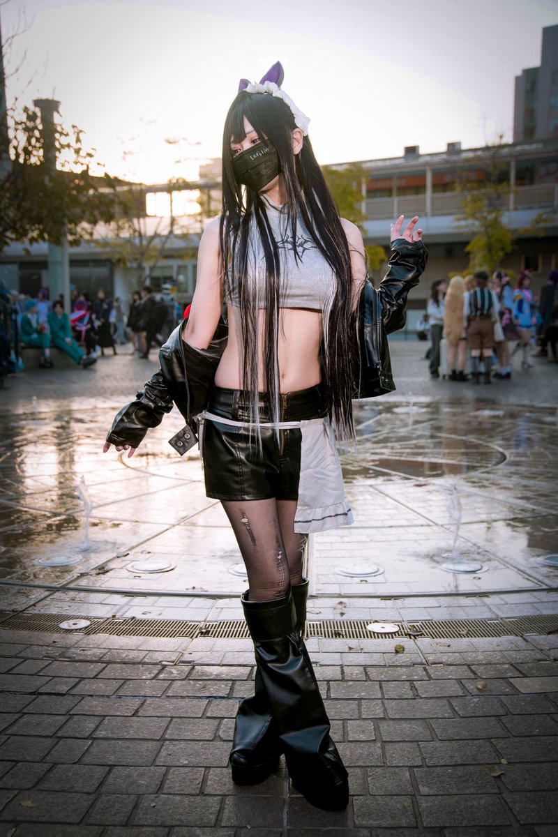 ⚠︎Cosplay⚠︎

ニケ  シン
 / 勝利の女神:NIKKE

photo→ <a href="/taketo49p/">タケト🦪</a> 

#KPF2025  #KPF
#NIKKE        #ニケ       
#NIKKEcosplay #勝利女神妮姬
#니케      #니케1주년방송 
#Sin  #신
#いつも見つけてくれてありがとう