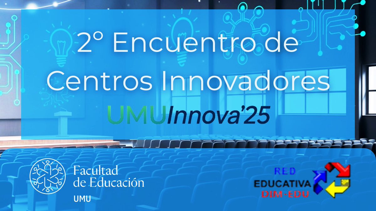 Facultad Educación UM tweet media