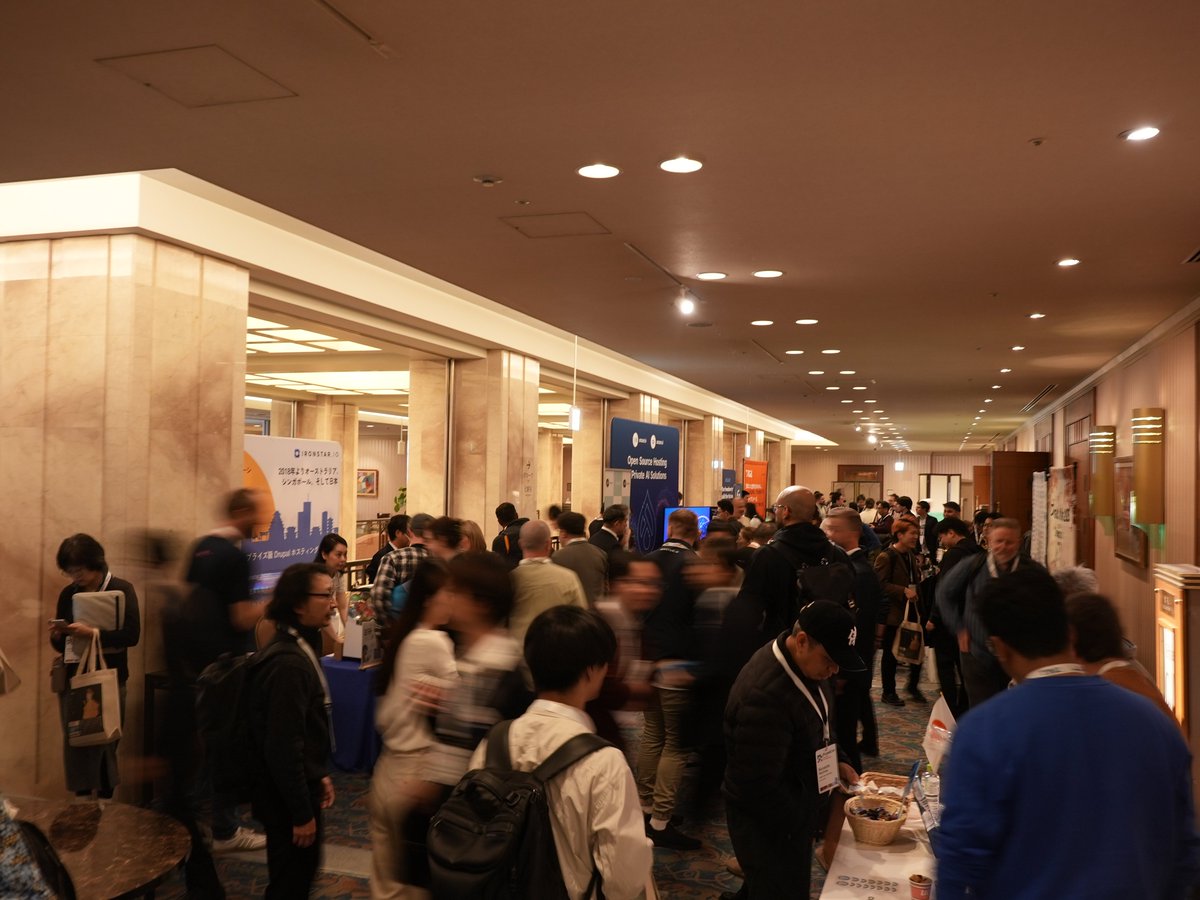 Invest_In_Nara's tweet image. 本日、#DrupalCon Nara 2025 が最終日を迎えました。
世界中から集まった多くの皆さまのご参加により、#奈良市 での3日間が大変充実した時間となりました。
ご来訪いただき、心より御礼申し上げます。