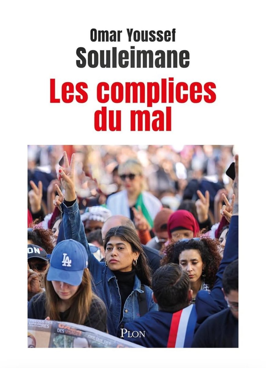 DeBaule's tweet image. #LaMeute
#LaSecte
#legourou
#LesComplicesDuMal
#LaPieuvreDeTeheran
#LesNouveauxAntisemites