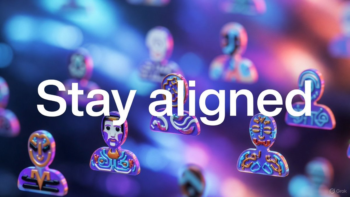 ibmcrypt_sol's tweet image. geeme CT, late geeme?

We are up again 

Saw this amazing tweet  and have something to contribute to it 

Apart from this @Alignerz_ ability to trade your vesting, another underrated feature is how it lets contributors optimize positions across multiple launches, not just exit…