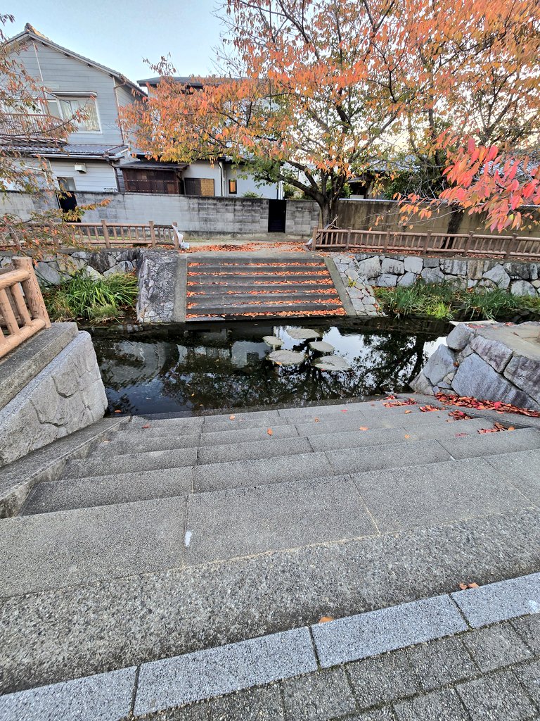 ONtJLe23k02260's tweet image. グーグル先生に徒歩ナビしてもらったら、途中アスレチックみたいな感じにw

日が落ちたあとなら、自分も落ちそう🐾

4枚目はおまけ🐕️

#GoogleMAP
#高松市