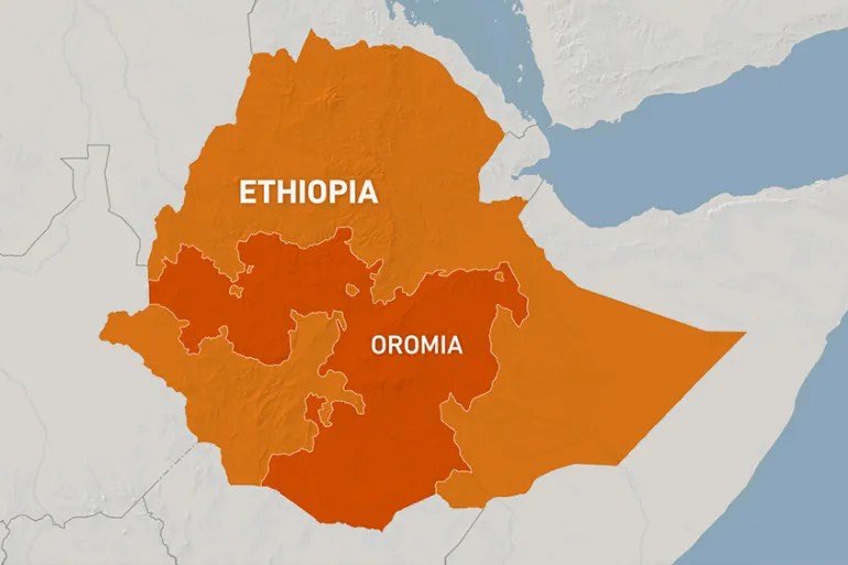 OrthodoxyNews's tweet image. Orthodox Christians in Oromia region of Ethiopia are being systematically slaughtered, displaced, and ethnically cleansed year after year since Abiy Ahmed’s 2018 takeover. This is genocide in slow motion. The world cannot stay silent. #SaveEthiopianOrthodoxChristians