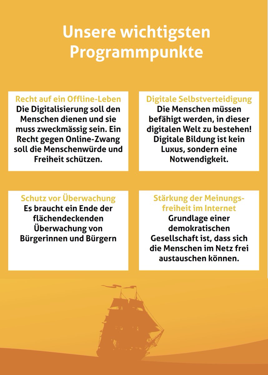 PPOstschweiz's tweet image. Der November-Stammtisch (24.11.2025) der Piratenpartei Ostschweiz fällt leider aus beruflichen Gründen aus.

Wir planen, den Januar-Stammtisch am 27.01.2026 (Anmeldung erforderlich!) wieder einmal vor Ort, Region Glarus/Sargans. Melde Dich bei mir an, wenn Du teilnehmen möchtest.