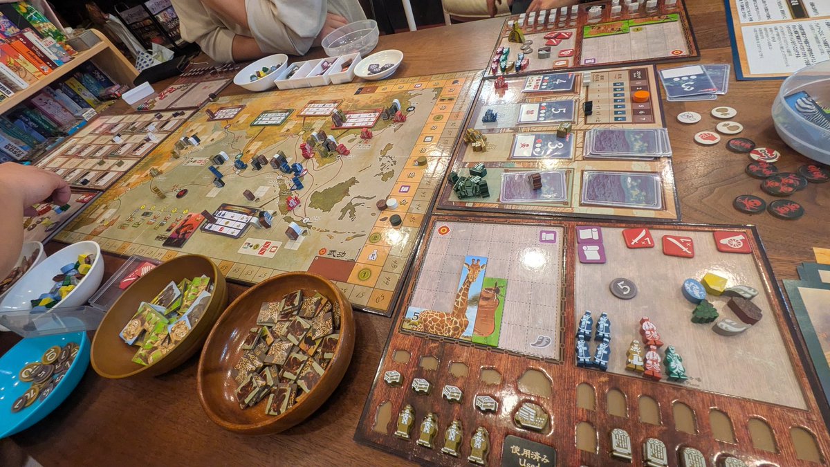 ふっくん＠びわこ⚡️ (@fuku_boardgame) / Posts / X