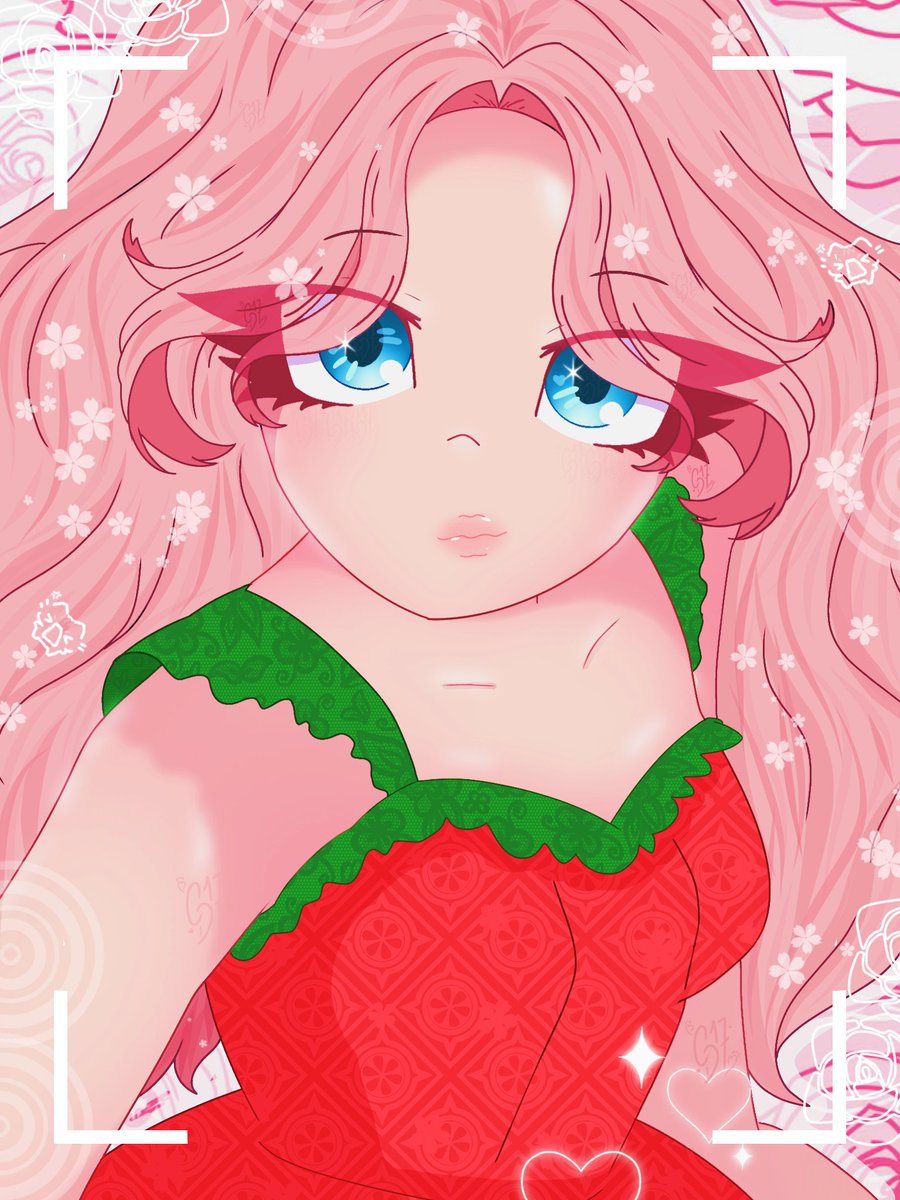 Cookiedino_yt's tweet photo. 🍓💞✨💓✨🍓 #dibujo #drawing #animeart #monitaschinas #digitalart #artstudio #fypシ❤️💞❤️ #followｍe #animelover #draw https://t.co/UFEYL9E8ru