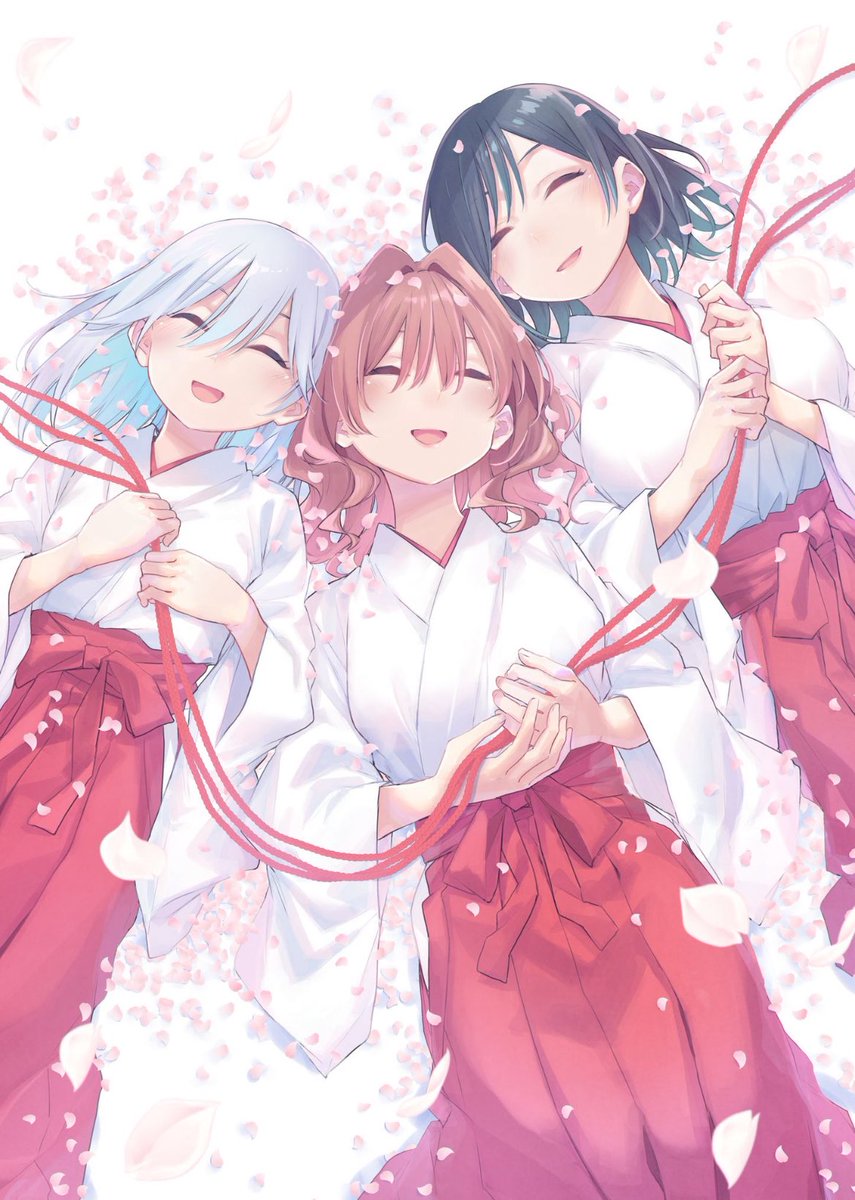 甘神さんちの縁結び【公式】 (@amagamisan_wm) / Posts / X