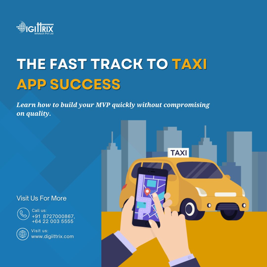 Vikash1756613's tweet image. The Fast Track to Taxi App Success

Learn how to build your MVP quickly without compromising on quality.

🔗 Read the full guide:
digittrix.com/blogs/how-to-b…

#TaxiAppDevelopment #AppMVP #OnDemandAppDevelopment #MobileAppDevelopment #BusinessGrowth
