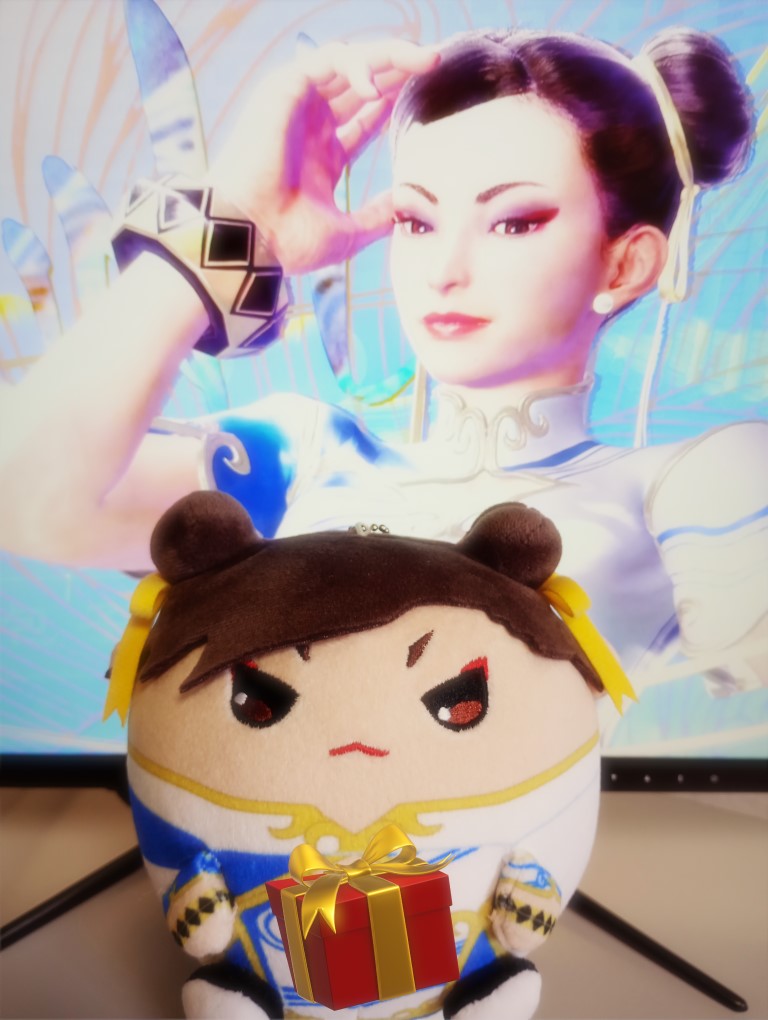 ストリートファイター6の春麗👍

#カプコン2025年推しキャラ