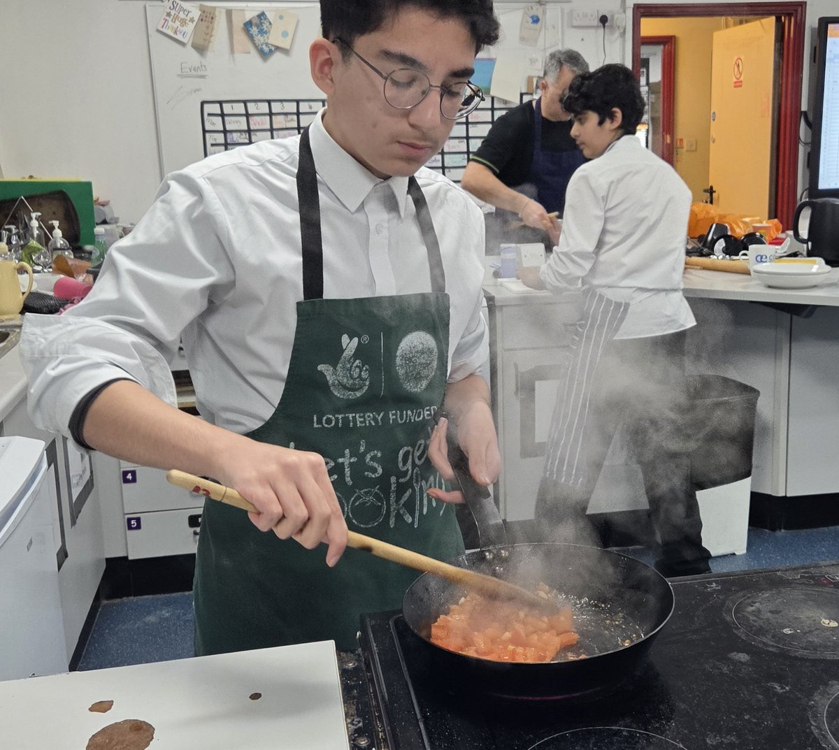 The Student Kitchen tweet media
