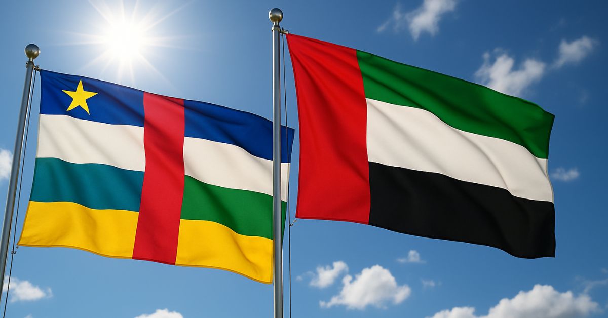 🔴ANALYSE – Sous pression, Bangui courtise Abu Dhabi pour régler la dette de Wagner
Par <a href="/OdAUZON/">Olivier d'AUZON</a> 
➡️lediplomate.media/analyse-sous-p…

#Centrafrique, #Bangui, #Touadera, #EmiratsArabesUnis, #AbuDhabi, #MohammedBinZayed, #AfricaCorps, #Wagner, #GroupeWagner, #Hemeti, #Soudan,