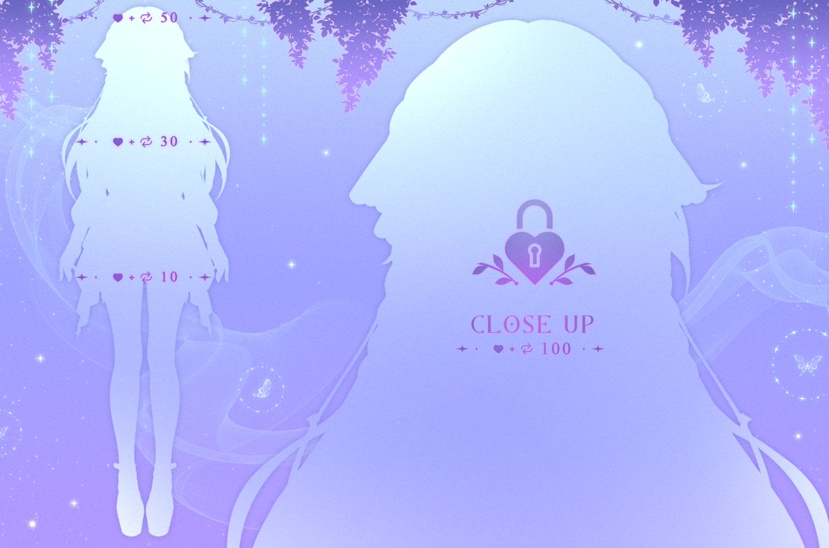 ── • ✦ MODEL REVEAL ✦ • ── 

Ich freue mich, euch kennenzulernen!
❤️ &amp; 🔁 - um die Magie zu aktivieren✨

Am 6.12. startet mein Debut! Schaffen wir es bis dahin mein Model zu revealen? ✨

———————— 🎀 ————————
「 #vtuber ･ #GERVtuber ･ #VtuberUprising 」