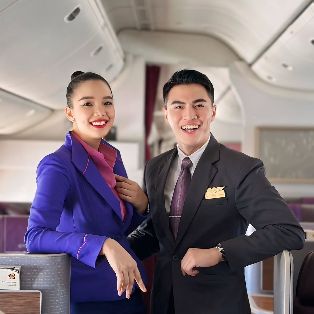 タイ国際航空 Japan (@ThaiairI) / Posts / X