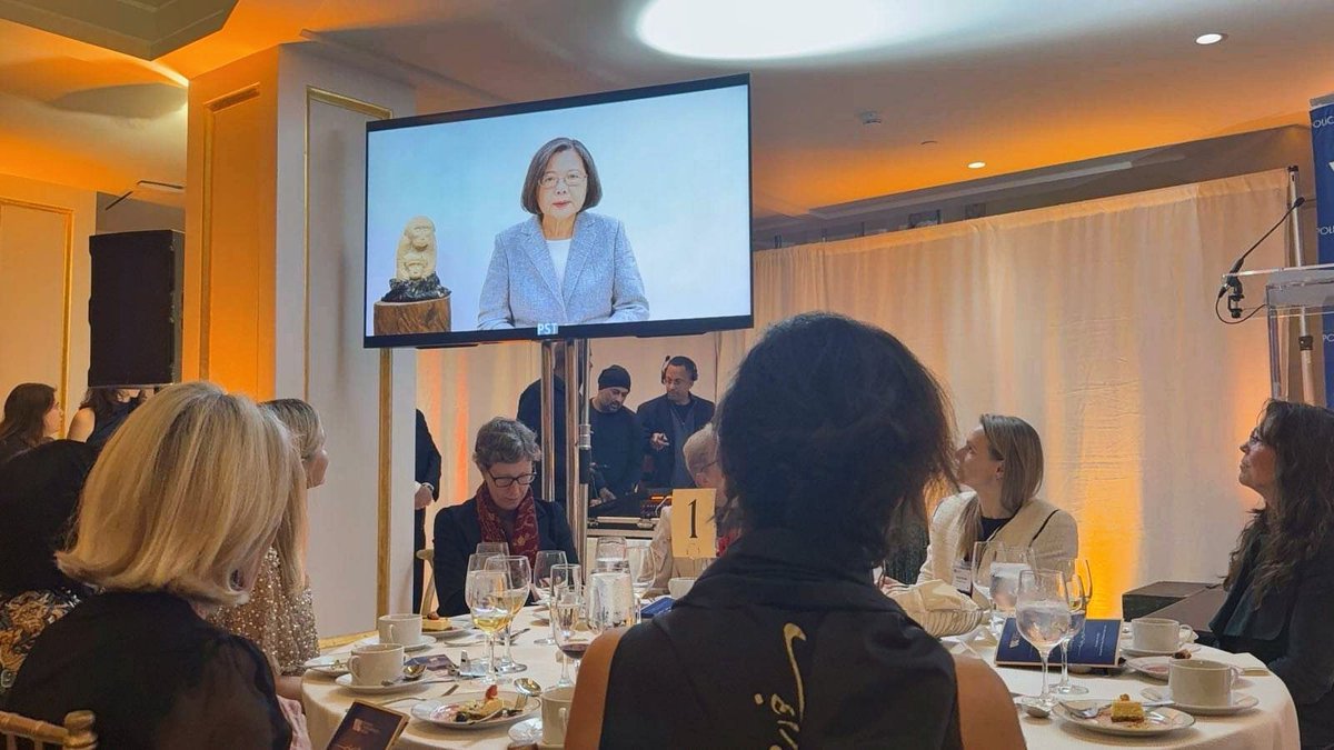 蔡英文 Tsai Ing-wen tweet media