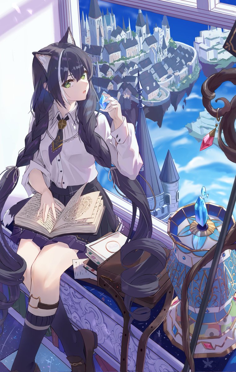 youqiaqwq's tweet photo. 画了凯露♡=•ㅅ＜=)
#プリコネＲ https://t.co/jDMoVW8eFs