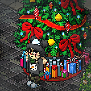 AnouksHabboX's tweet image. Klaar voor kerst 🎄☃️🎁
@Habbo_Staff