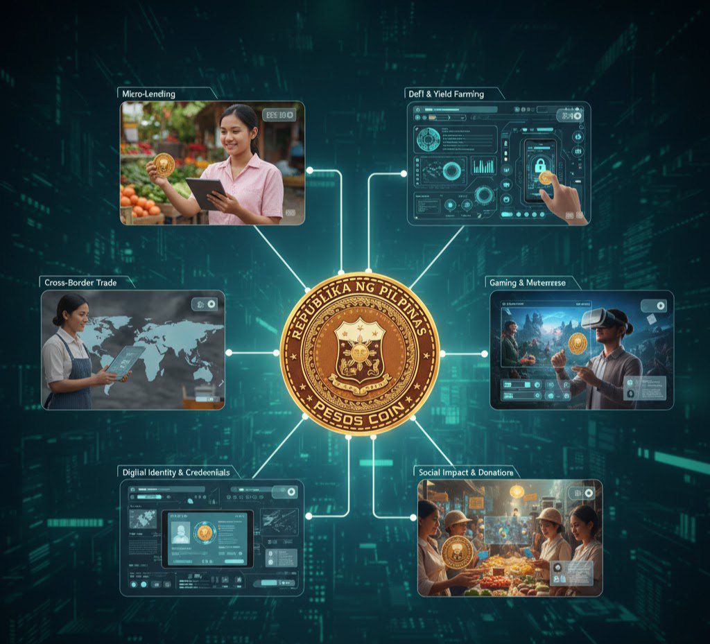 PesosCoinX's tweet photo. Utility soon 🪙💪❤️🚀 https://t.co/sShSfHWWtD