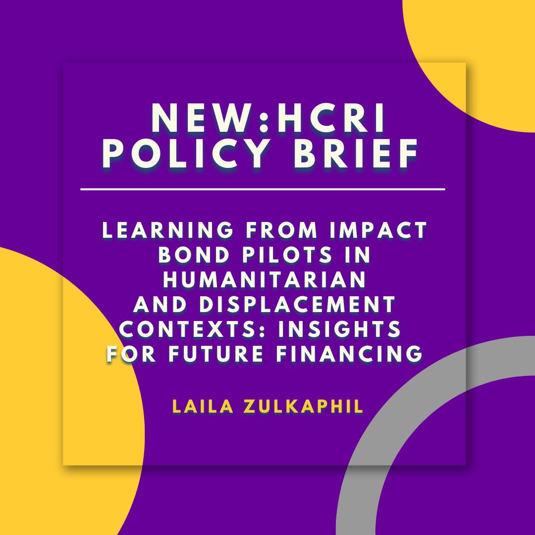 HCRInstitute tweet media