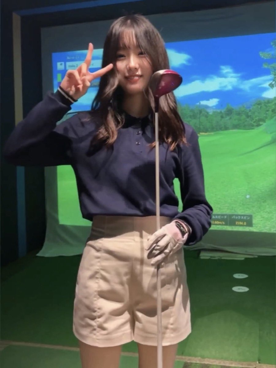 coco_room04's tweet photo. 人生初ゴルフ⛳️ https://t.co/91z7CPxzno