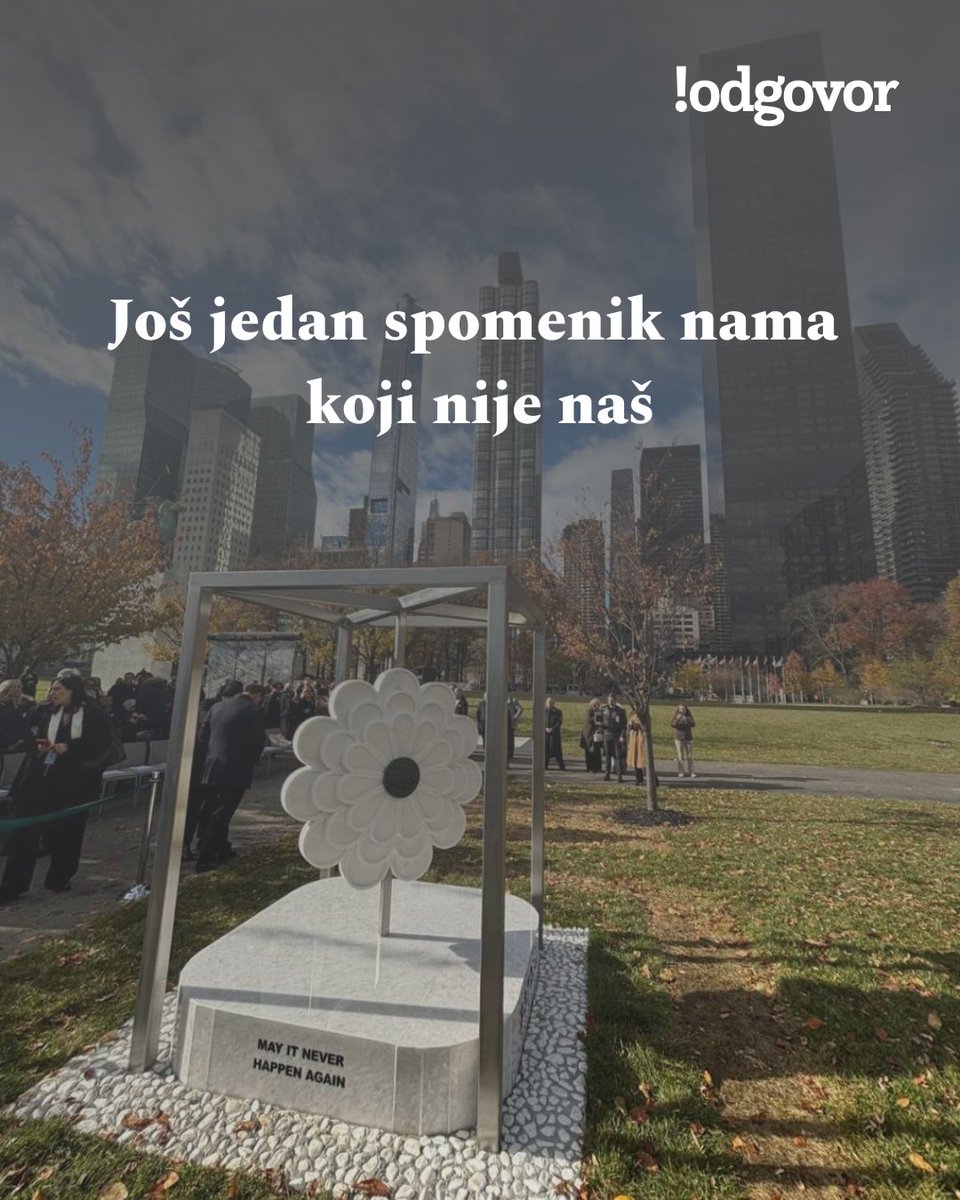 suljagicemir1's tweet photo. Drago mi je što sam preživio i što sam proteklih 30 godina svjedočio, ako ni zbog čega drugog, a ono da mi ovakvi ne govore, ne pišu i ne učitavaju u Srebrenicu ono što oni misle da treba. Ovima je, naime, sve preče od Bosne. https://t.co/gUho79b5AZ