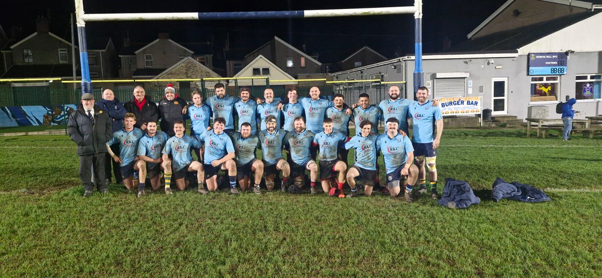 CardiffDistrict's tweet image. Good win last night for us over Central Glamorgan in the WRU Interdistrict Trophy 24 - 29.
Well done to all involved ! @GlamorganRugby @KenfigHillRFC @WelshRugbyUnion