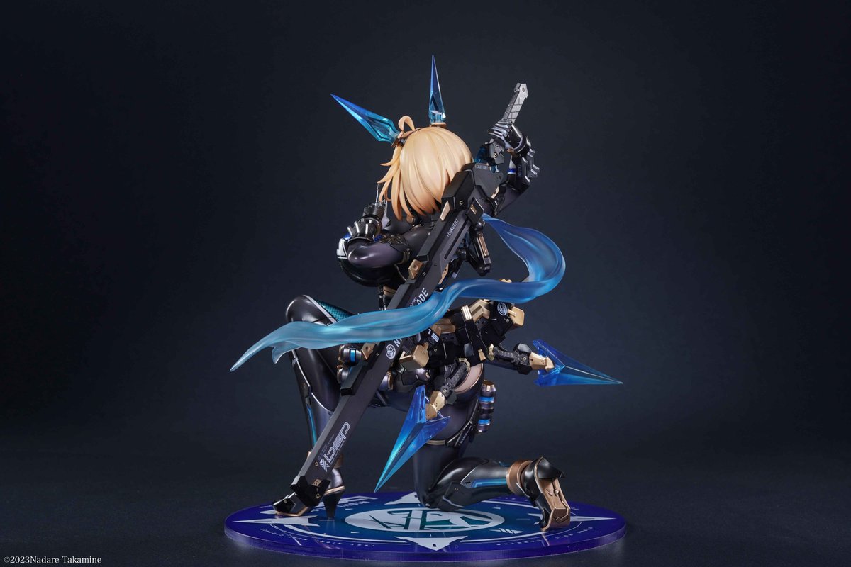 ソフィア・F・シャーリング 忍者Ver.、新規画像追加✨ MAGI ARTS