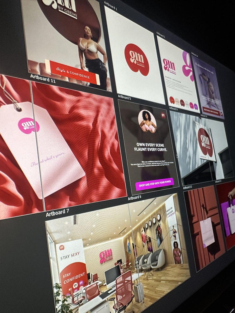 dodesigns_'s tweet image. I love shaping feelings for my clients through visuals.  Something that communicated deeply with their audience. 
I love telling stories but without words 
I love making visuals that simply converts. 

I love branding. 

#branding #packaging #design