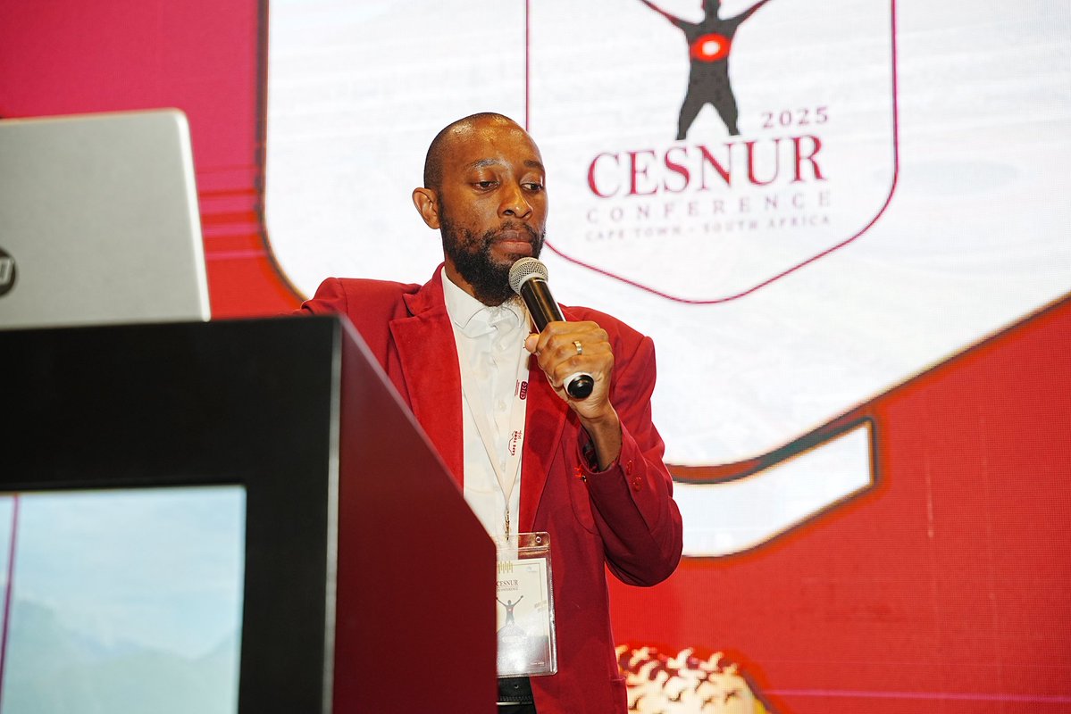 African_Voices's tweet image. Day 2 of the CESNUR Scholars Conference in Cape Town! This day marks another milestone in sharing knowledge, experiences, and scholarly work amongst attendees from both within and beyond the scope of Africa. An enriching academic exchange.
#Cesnur2025
#Africanhiddenvoices
#AFRSL