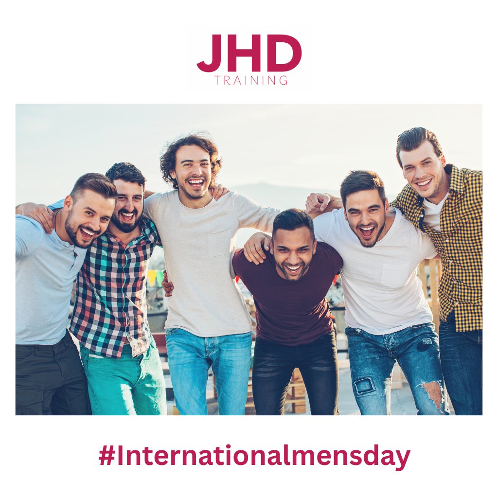Here's to all the great men in our lives and the world!! Happy International Men's Day!! #Internationalmensday