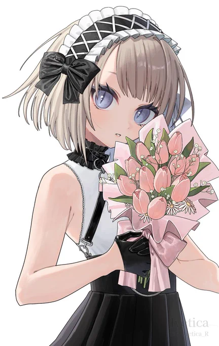 美少女 #oc