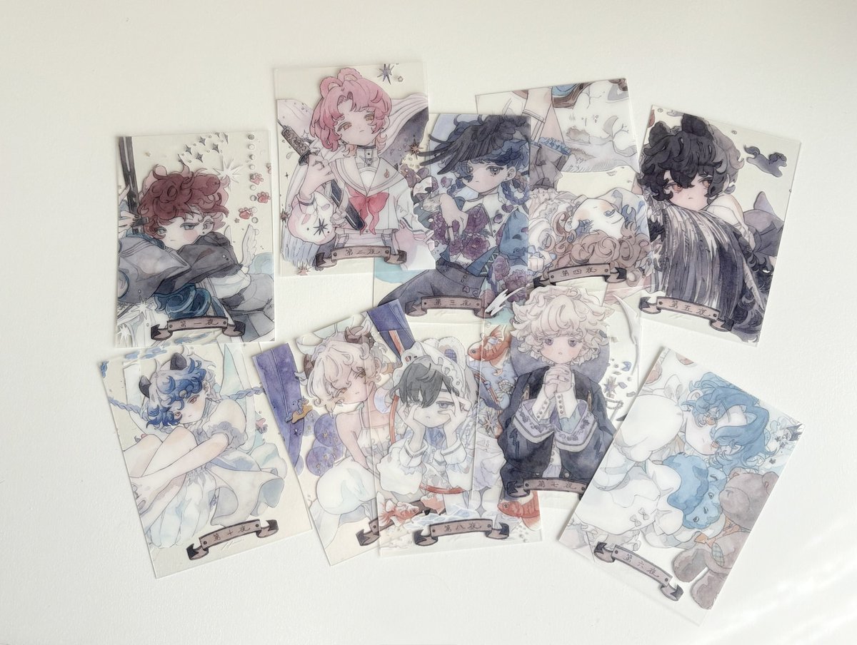 瀬戸すばる💫2人展『邂逅して吐露』 (@031_subaru) / Posts / X