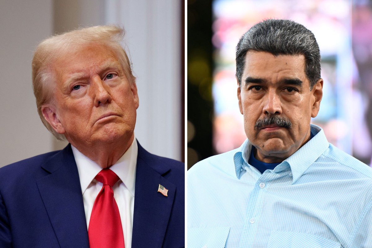 🇻🇪⁉️🇺🇸 — Fake News oder stimmt es?

Inoffizielle Gespräche zwischen der Regierung von Donald Trump und Nicolás Maduro enthüllten, dass Maduro privat seinen Rücktritt angeboten hatte, allerdings erst nach einer Übergangszeit von zwei bis drei Jahren und unter Vermittlung der