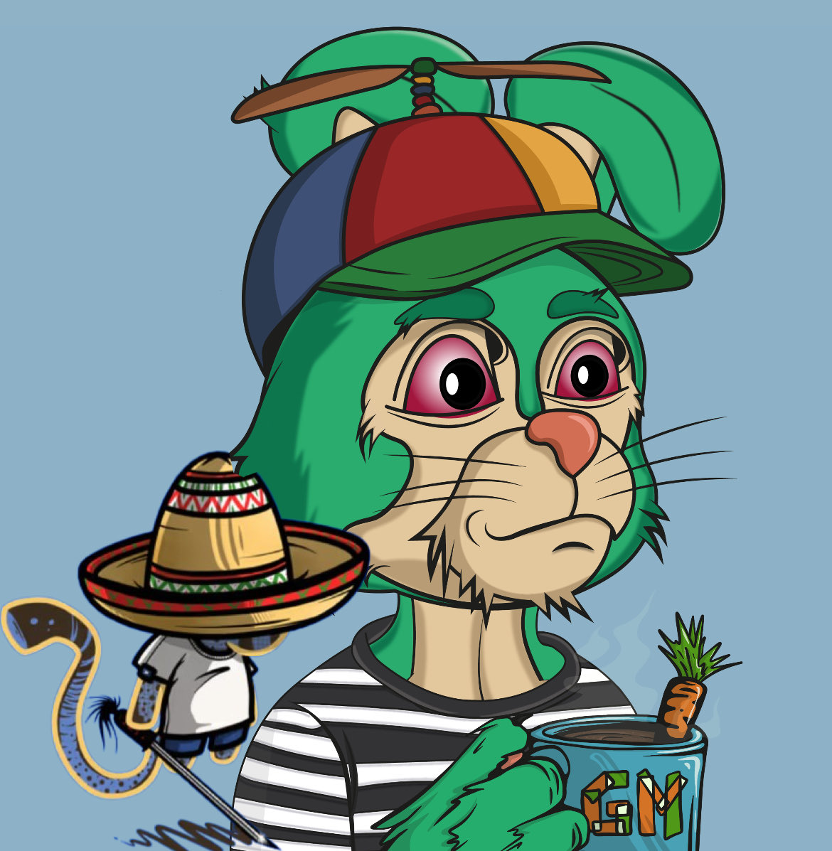 Tomi Point tweet media