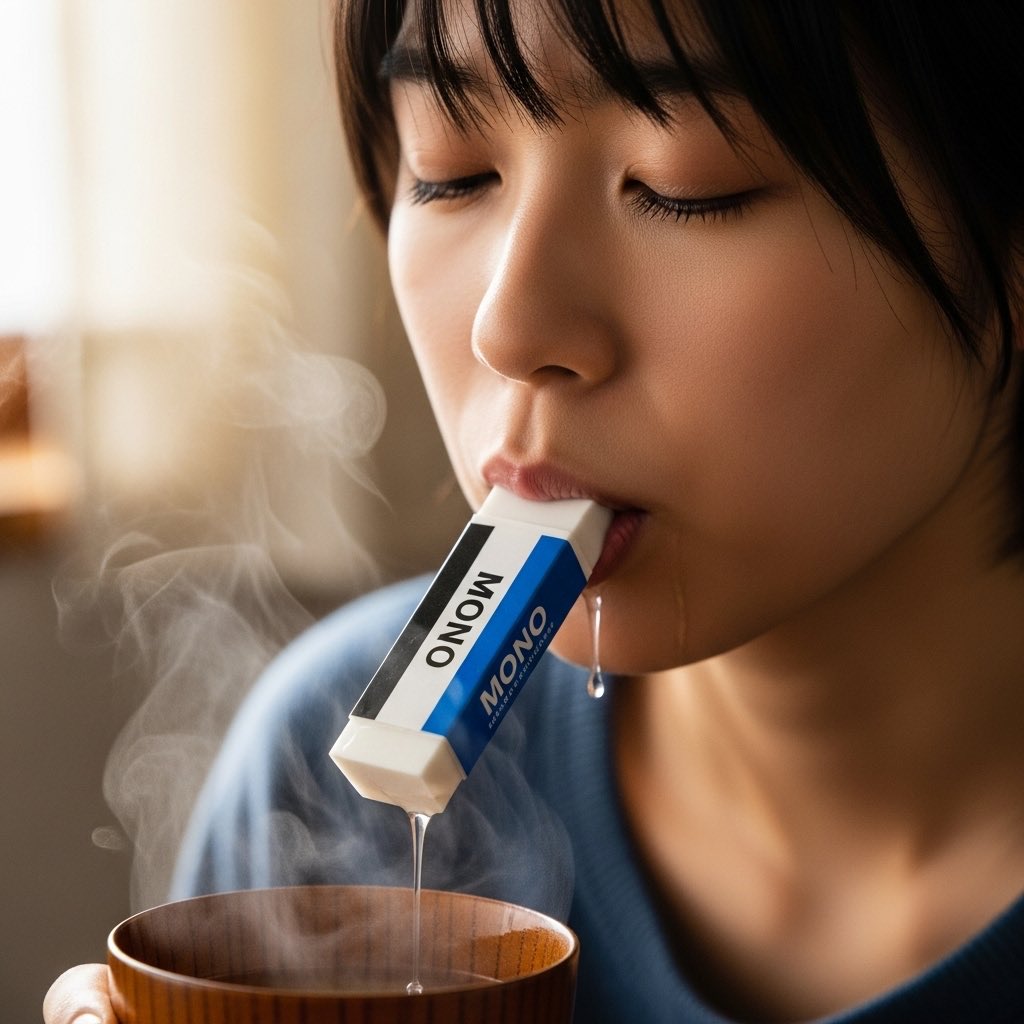 AIkoushiki's tweet image. AIが考える「お吸いもの」