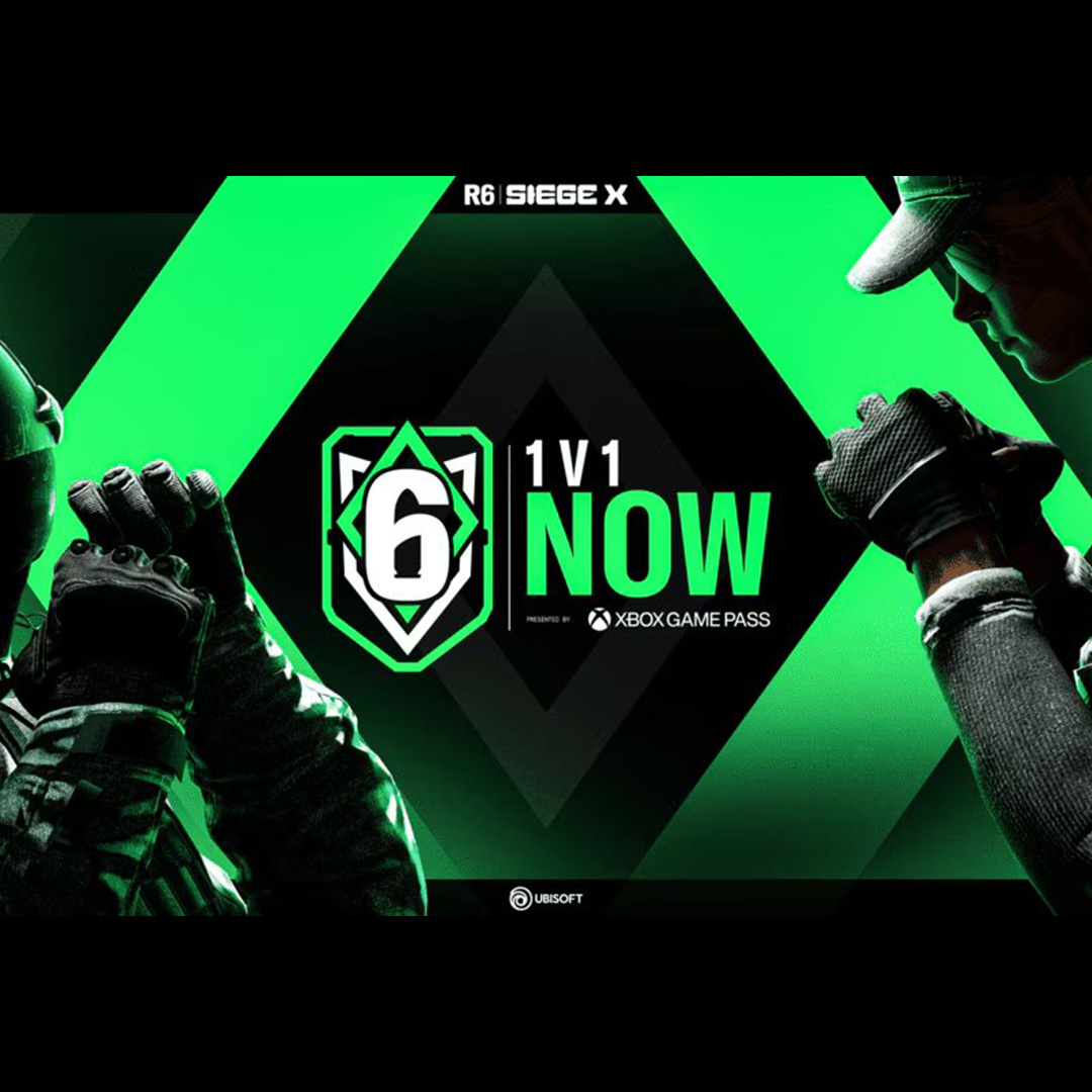 rainbow6kr's tweet image. 시즈 1대1…? 👀 
“이 전장에서 내가 최고다”라고 자신하는 사람에게, 지금이 기회입니다!🔥 
R6 1V1 NOW by @XboxGamePass
누구나 도전할 수 있는 R6 1V1!
승리로 거듭하는 분께서는
2026년 파리 Six Invitational 2026 무대에 설 기회가 주어집니다!! 🇫🇷✨

🔗 자세히 보기
ubisoft.com/ko-kr/esports/…
