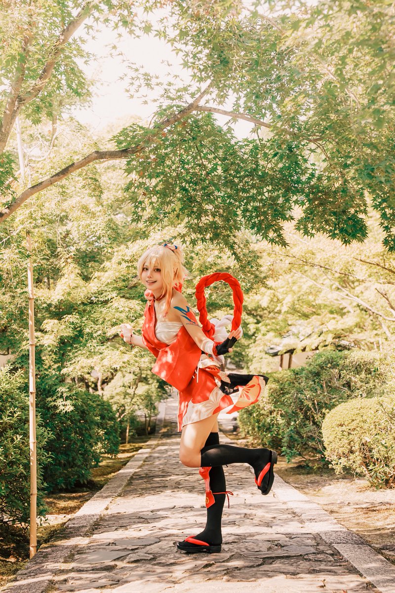 TomatoSachan's tweet image.  ︎︎ 　　一緒にお祭り行かへん？