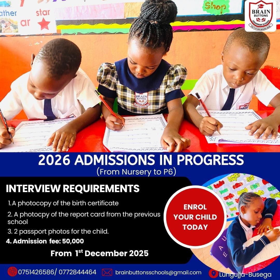 Brain Buttons Grammar School 📚 tweet media