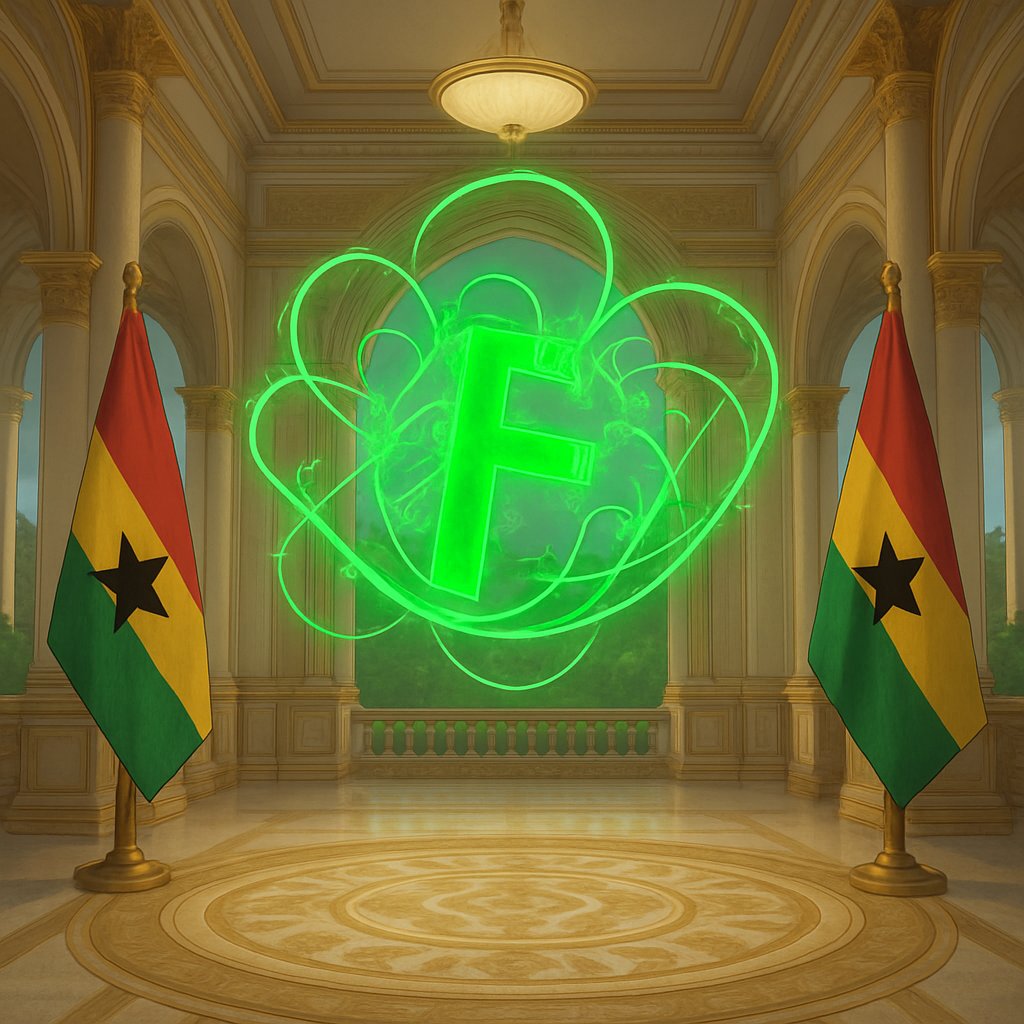 FairbrixGhana's tweet photo. Fairbrix is timeless and reinvented ✨️ distilled FX energy pulled directly from the core.
For the culture and for the people $FAIRBRIX 
From the motherland 🇬🇭 https://t.co/taFE1svFff