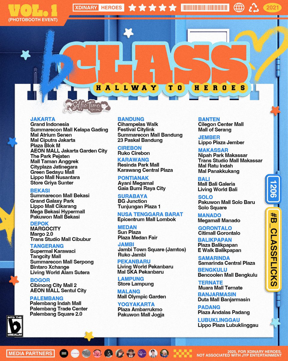 XHerofess's tweet image. ♭Class Flicks 📸

🏫 @selfietimeid
📚 25/11~7/12

#Into_The_bRealm #b_ClassFlicks
#b_Class #HallwayToHeroes