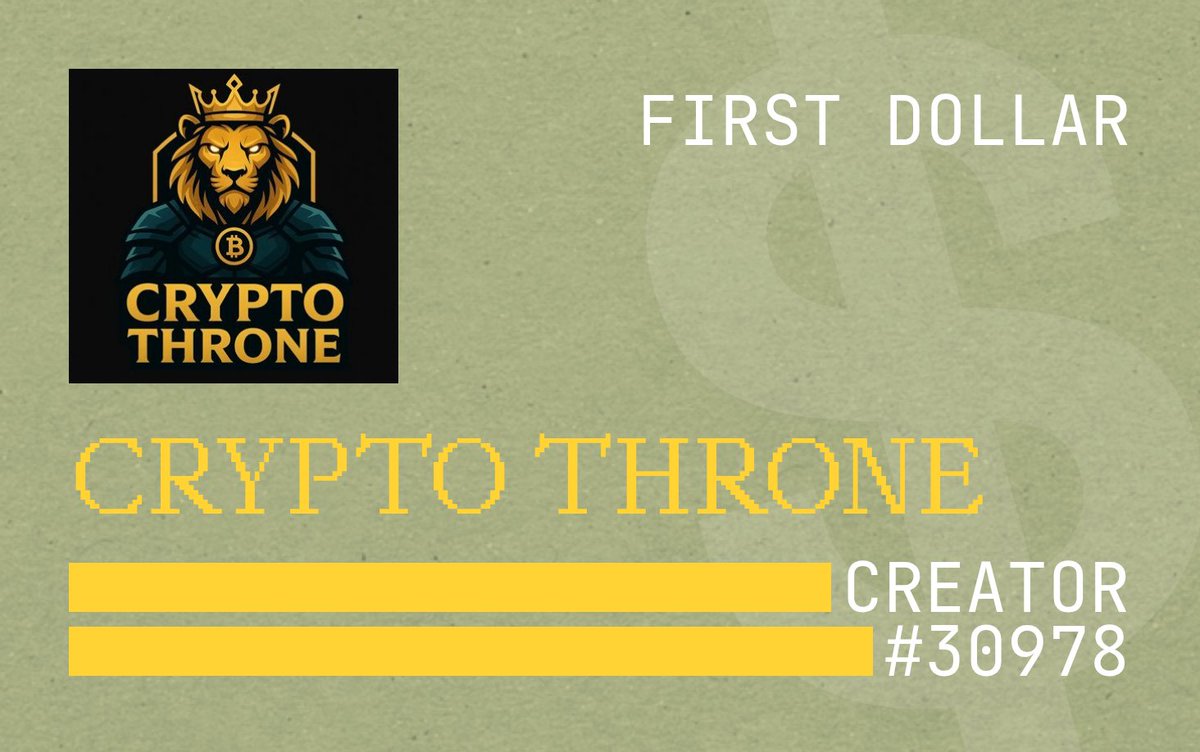 Crypto Throne tweet media