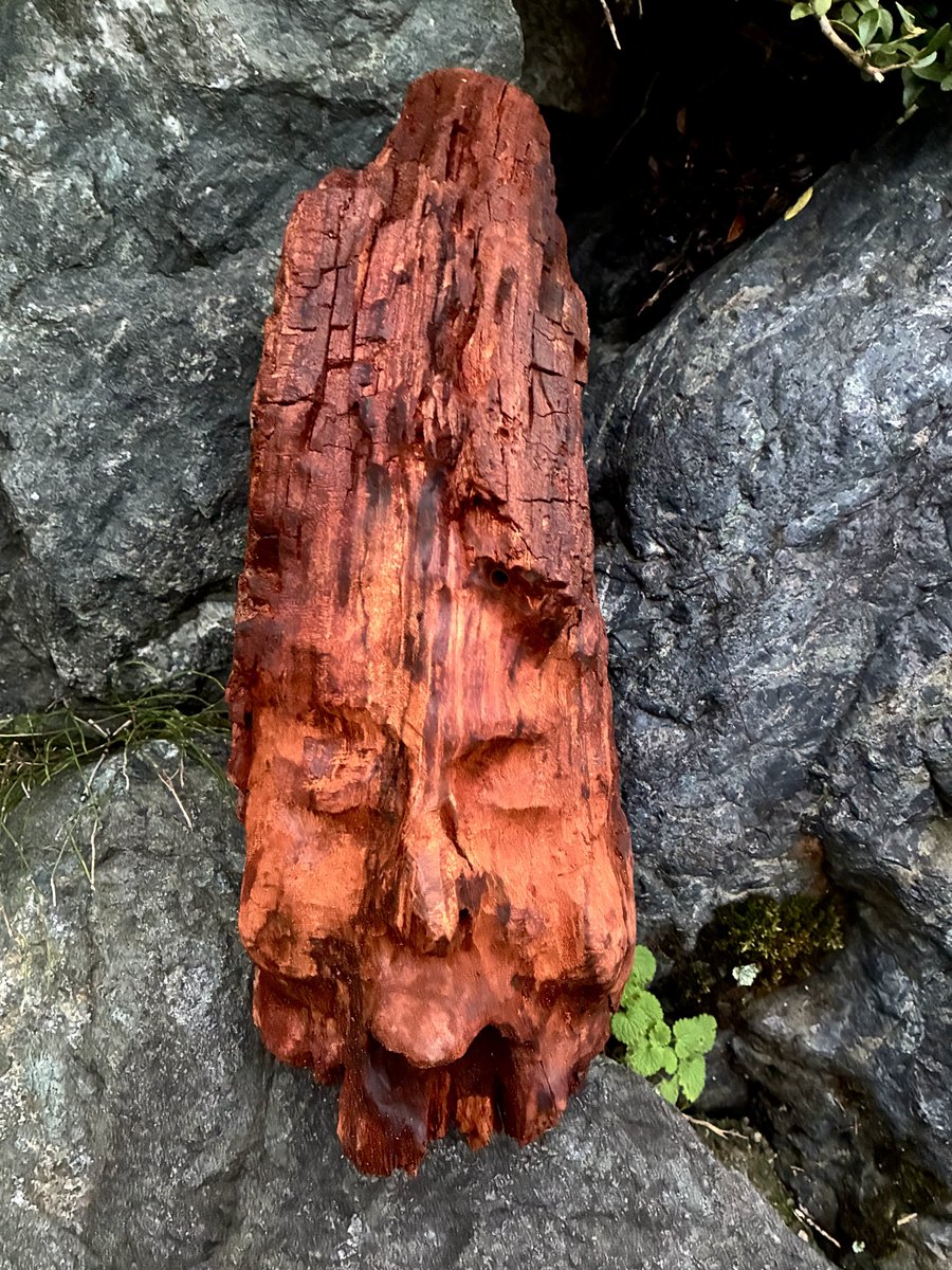 BotchyBotchy's tweet image. #sculpture 
#木彫刻　#富山県