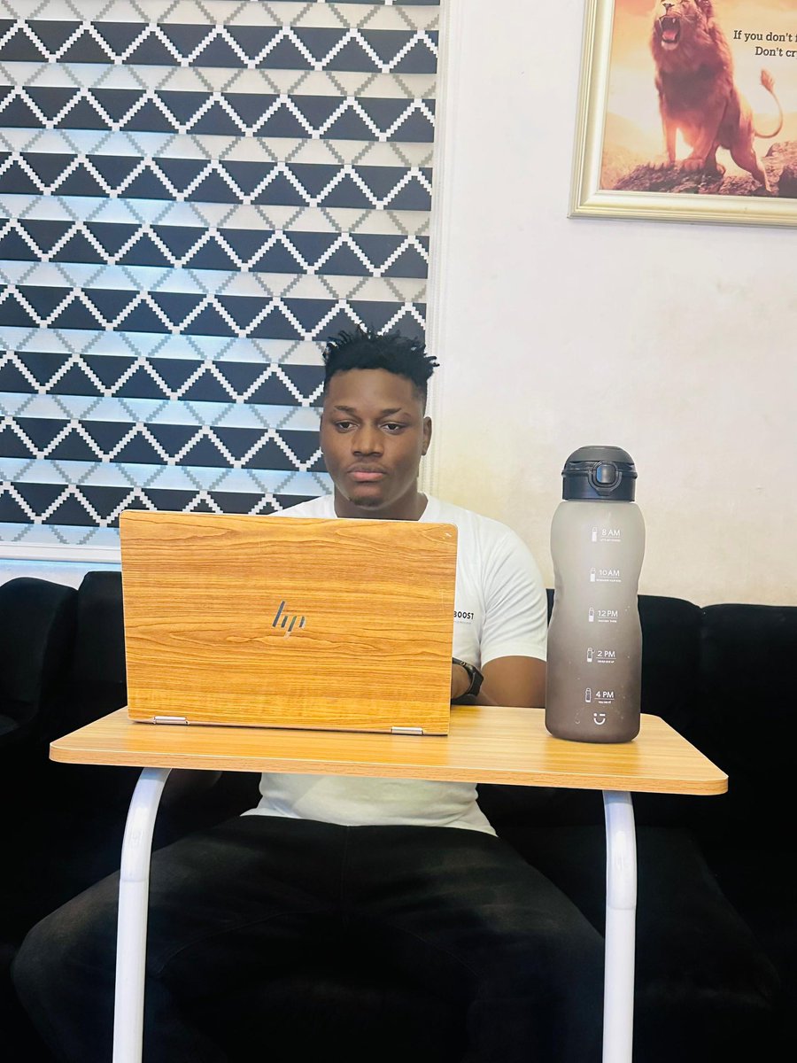 Sammyloaded48's tweet image. I’m Sammy. I’m a web developer passionate about building clean interfaces, smooth user experiences, and digital products that actually solve problems.