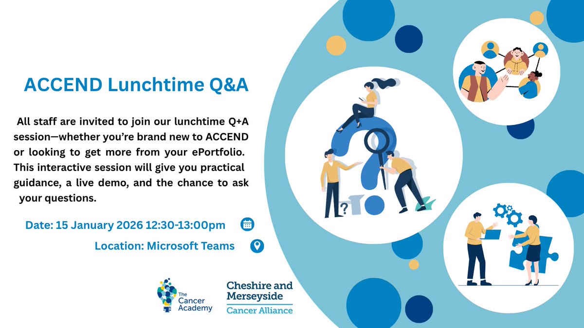 The Cancer Academy tweet media