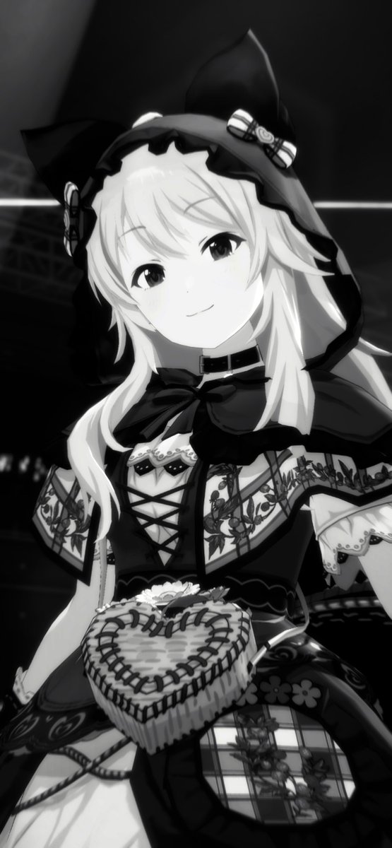 SS__log's tweet image. カワイイコ…みーつけた 🐺🍎
#シャニソンファッションショー
#カワイイ見つけた部門