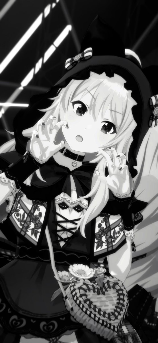 SS__log's tweet image. カワイイコ…みーつけた 🐺🍎
#シャニソンファッションショー
#カワイイ見つけた部門