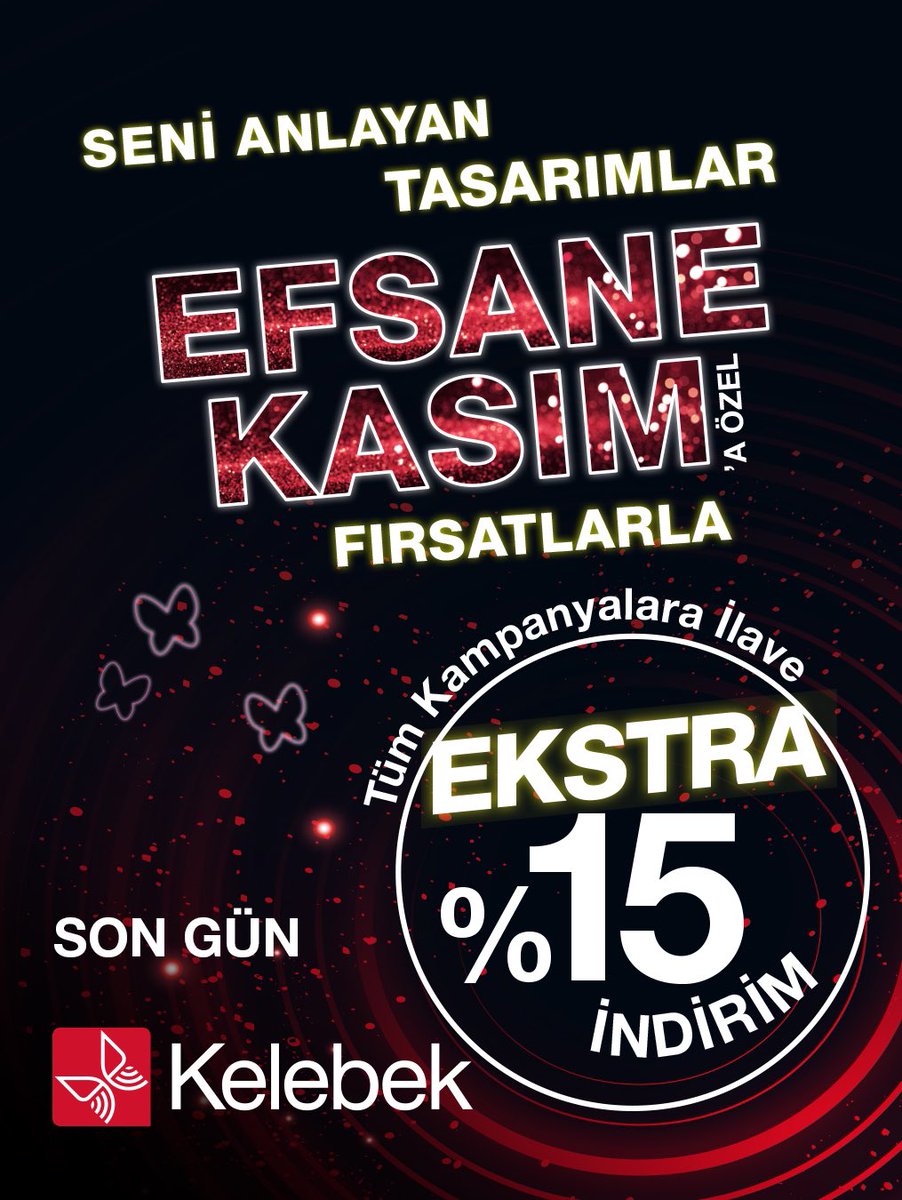 Kelebek Mobilya tweet media